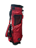Belding Sports Stand Bag 4-Way Divider 7 Pockets Harness Handle Whatnot