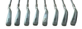 Ping G25 White Dot Iron Set 3-PW CFS S Flex Shafts Calong CL-1 Grips