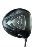Callaway RAZR X Black 13.5° Driver Motore F8 Women's Flex Shaft Callaway Grip