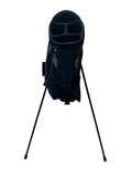 Cleveland Stand Bag 4-Way Divider 3 Pockets Harness Handle Rain Hood