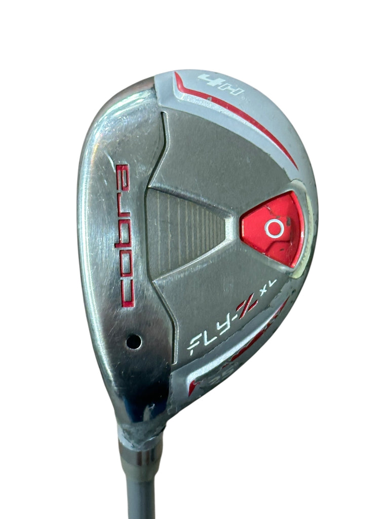 Cobra LH Fly-Z XL 25° 4 Hybrid Fly-Z XL 55g Women's Flex Shaft