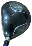 TaylorMade Burner 18° 5 Wood Graphite Design Aura 65g R Flex Shaft