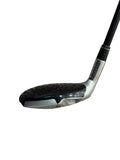 Adams LH Idea a7 OS Max 3 Hybrid Pro Launch S Flex Shaft Adams Grip