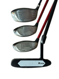 Cleveland Callaway Men's Right Hand Golf Club Set S Flex SET-101025T04