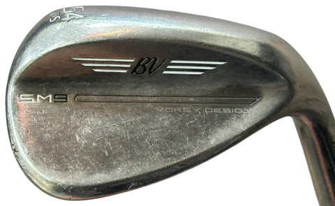 Titleist SM9 54•10S Sand Wedge SM9 Wedge Flex Shaft GP Tour Velvet Grip