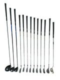 Mizuno Odyssey Men's Right Hand Complete Golf Club Set R Flex SET-102125T11