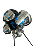 Tour Edge LH Bazooka 370 Varsity Golf Club Set Varsity Flex SET-011626T08