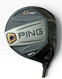 Ping G400 SFT 16° 3 Wood Alta CB 65g Regular Flex Shaft Golf Pride Tour Velvet Grip