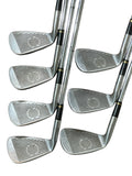 King Cobra Oversize Irons 4-PW King Cobra Stiff Flex Shafts Cobra Grips