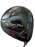 TaylorMade Stealth 2 HD 16° 3 Wood Speeder NX 50g Sr Flex Shaft GP Z Grip