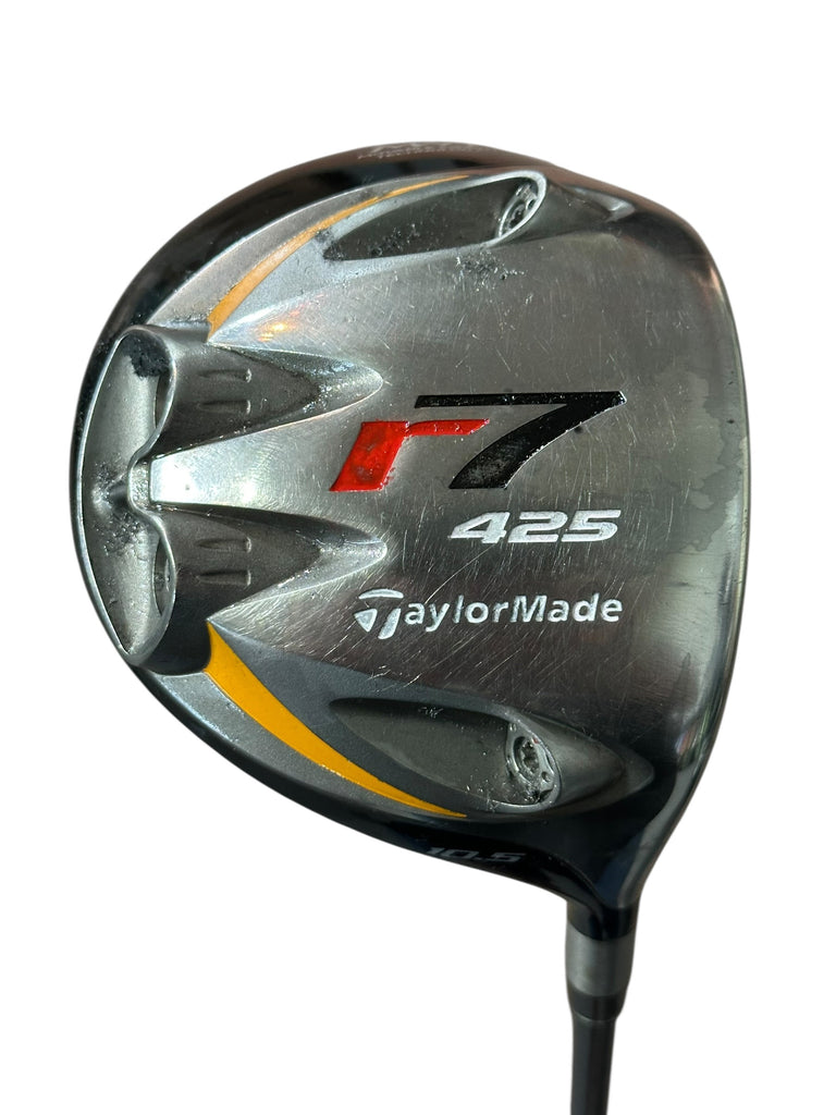 TaylorMade R7 425 10.5° Driver REAX 65g Regular Flex Shaft TaylorMade Grip