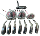 Ultimate Plus WRH Complete Golf Club Set Ladies Flex SET-082526T05