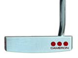 Titleist/Scotty Cameron Studio Select Kombi 35" Putter Circle H Steel Shaft MINT