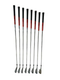 Nike Forged Pro Combo Iron Set 3-PW Speed Step S Flex Shafts GP MCC Grips