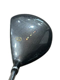 Golden Bear Instinct 15° 3 Wood Tour Frequency Uniflex Shaft GB Grip