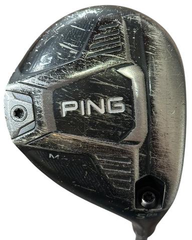 Ping G425 17.5° 5 Wood Alta CB 65g Stiff Flex Shaft Pure Grip