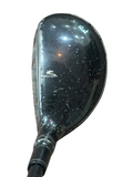 Cobra F6 16-19° 2/3 Hybrid Aldila Rogue 70g S Flex Shaft GP CP2 Wrap Grip
