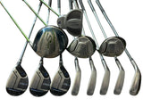 Adams Cobra MRH Complete Golf Club Set Regular Flex SET-050225T04