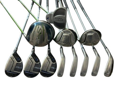 Adams Cobra MRH Complete Golf Club Set Regular Flex SET-050225T04