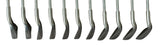 Arnold Palmer The Axiom: Iron Set 1-SW DG S Flex Shafts Avon Grips