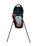 Ping 1925 Hoofer Stand Bag 5-Way Divider 7 Pockets Shoulder Strap Carry Handle Rain Hood