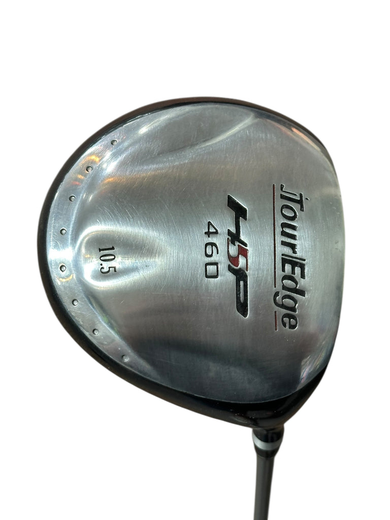Tour Edge H5P 10.5° Driver H5P Senior Flex Shaft Tour Edge Grip