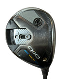 TaylorMade Qi10 Tour 18° 5 Wood Kai' Li 70g X Flex Shaft Golf Pride MCC +4 Grip