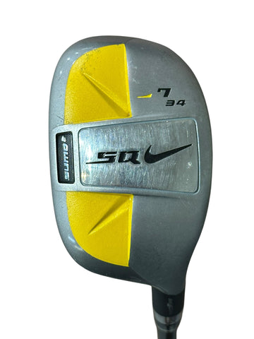 Nike SQ Sumo 34° 7 Hybrid Sasquatch Regular Flex Shaft Nike Grip
