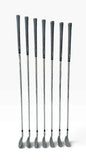 Takomo 101 Iron Set 4-PW KBS Tour Lite Stiff Flex Shafts Lamkin Crossline Grips
