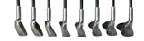 Ping LH G25 Green Dot Irons 6-LW TFC-189 R Flex Shafts GP Tour Velvet Grips