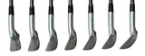 Srixon ZX4 Face Forged Irons 5-AW +1/2" Recoil S Flex Shafts GP Arccos Grips