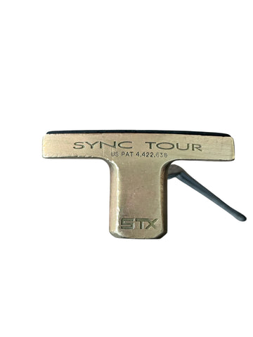 STX Sync Tour 36" Putter STX Steel Shaft Odyssey Grip