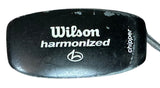 Wilson Harmonized Chipper True Temper Stiff Flex Shaft GP Tour Velvet Grip