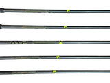 TaylorMade M2 Iron Set 6-PW M2 55g Senior Flex Shafts TaylorMade Grips