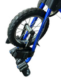 Bag Boy Express 120 3 Wheel Collapsable Push/Pull Golf Bag Cart