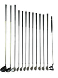 Cobra Adams Nicklaus MRH Complete Golf Club Set Stiff Flex SET-051525T05