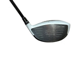 TaylorMade LH M4 D-Type 10.5° Driver Atmos 5 R Flex Shaft GP Tour Velvet Grip