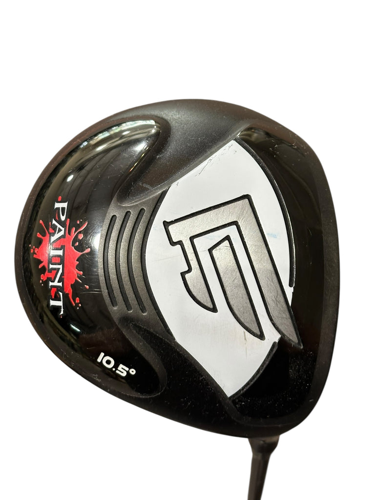 Founders Club Paint 10.5° Driver FC Regular Flex Shaft Lamkin Sonar Grip
