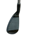 Wilson Deep Red 52•10 Gap Wedge Deep Red Steel Shaft Wilson Grip