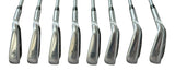Ping i525 Black Dot Irons 4-AW +1/2" Project X 5.5 R Flex Shaft GP CP2 Wrap Grip