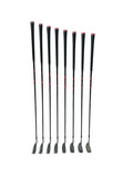 TaylorMade Stealth 2 HD Irons 5-SW Ventus 5 Sr Flex Shafts Crossline Grips