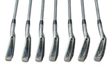 Titleist 735•CM Iron Set 4-PW Rifle 5.5 R Flex Shafts GP Tour Velvet Grips