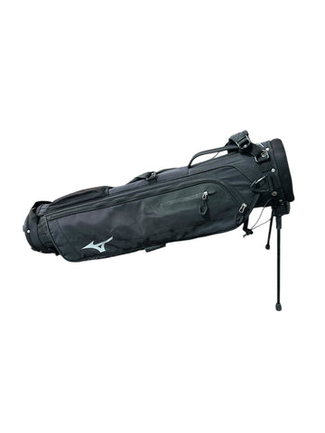 Mizuno Sunday Stand Bag 2-Way Divider 3 Pockets Harness Handle