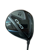 TaylorMade Qi10 V Steel 15° 3 Wood Ventus TR 6 R Flex Shaft Golf Pride Z Grip