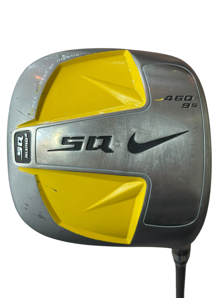 Nike SQ Sumo 2 9.5° Driver Callaway R Flex Shaft Golf Pride Tour Wrap Grip