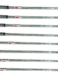 TaylorMade Sim2 Max Irons 4-AW KBS Max MT85g R Flex Shafts Crossline Grips