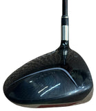 TaylorMade Burner 9.5° Driver REAX Superfast 50g S Flex Shaft CP2 Wrap Grip