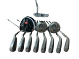 TaylorMade Rim Fire MRH Complete Golf Club Set -1/2" R Flex SET-071026T06