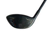 Cleveland Launcher HB Turbo 9° Driver Miyazaki 5 R Flex Shaft Crossline Grip