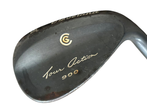 Cleveland Tour Action 900 50° GW DG Wedge Flex Shaft GP Tour Velvet Grip